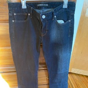 Express Jeans size 12R